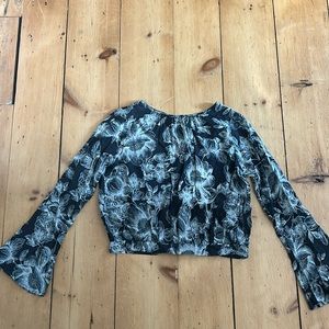 Melrose and Market blouse